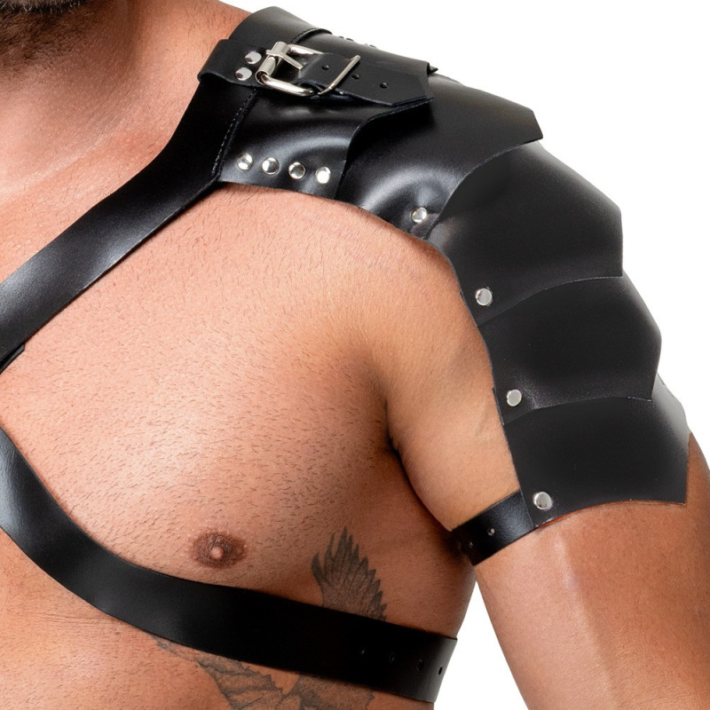 Harness aus Leder – ZADO