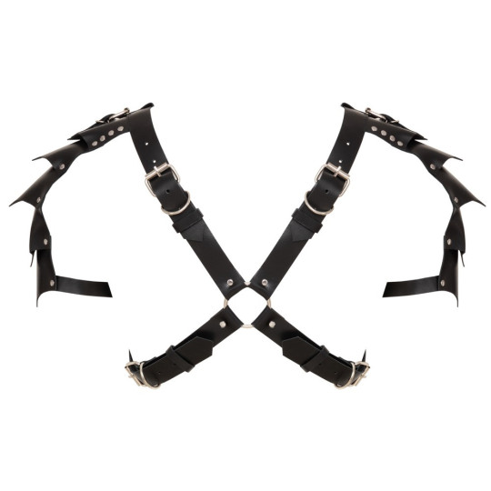 Harness aus Leder – ZADO