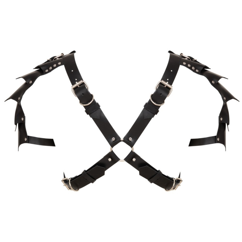 Harness aus Leder – ZADO