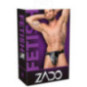 Keuschheits-String aus Leder – ZADO