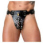 Keuschheits-String aus Leder – ZADO