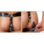 Keuschheits-String aus Leder – ZADO