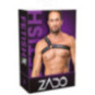 Brustharness aus Leder – ZADO