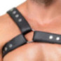 Brustharness aus Leder – ZADO
