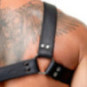 Brustharness aus Leder – ZADO
