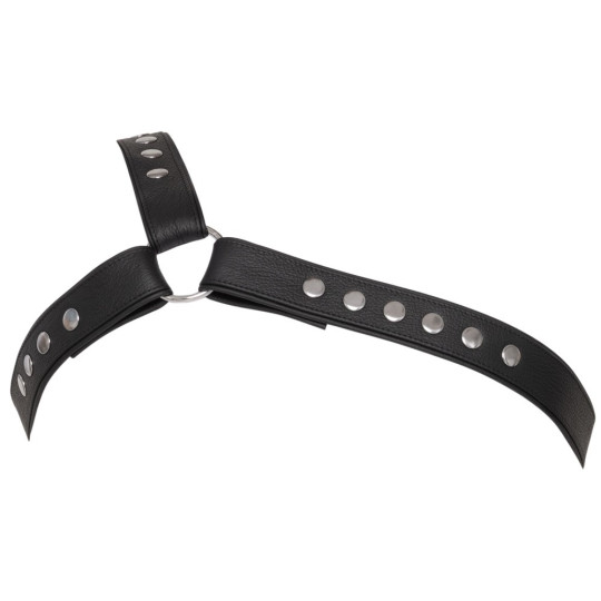 Brustharness aus Leder – ZADO