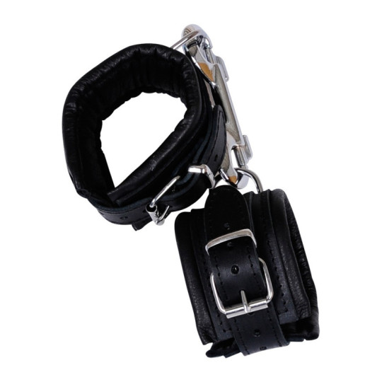 Handfesseln aus Leder – ZADO