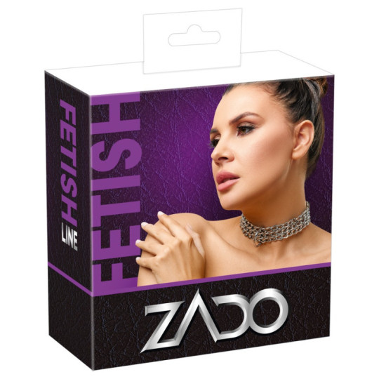 Ketten-Halsfessel – ZADO