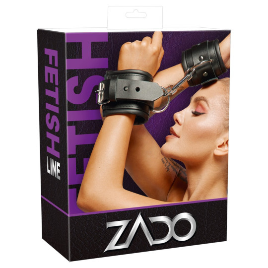 Handfessel aus Leder – ZADO