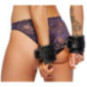Handfessel aus Leder – ZADO