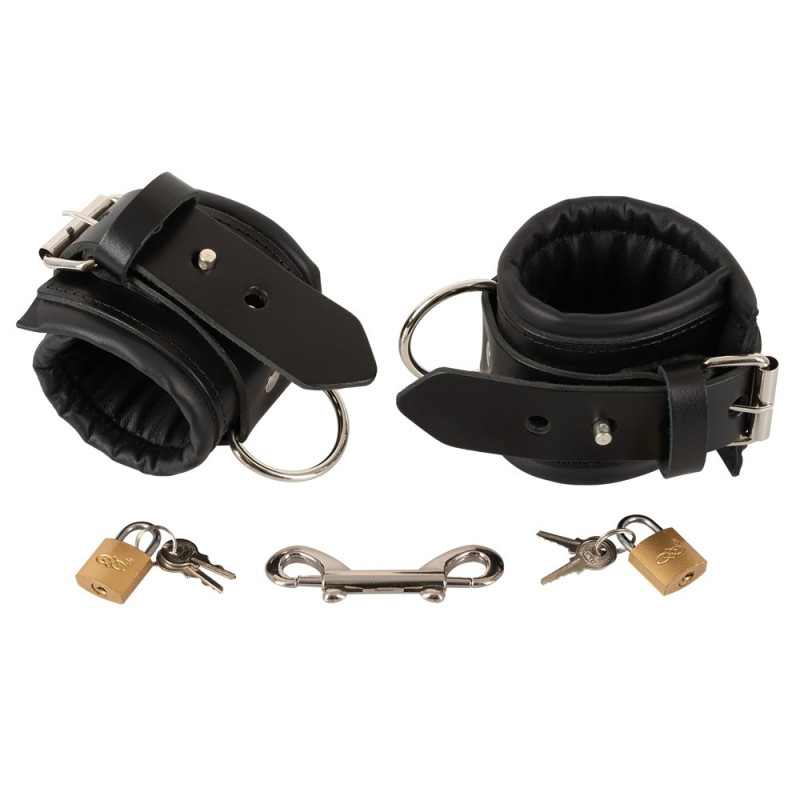 Handfessel aus Leder – ZADO