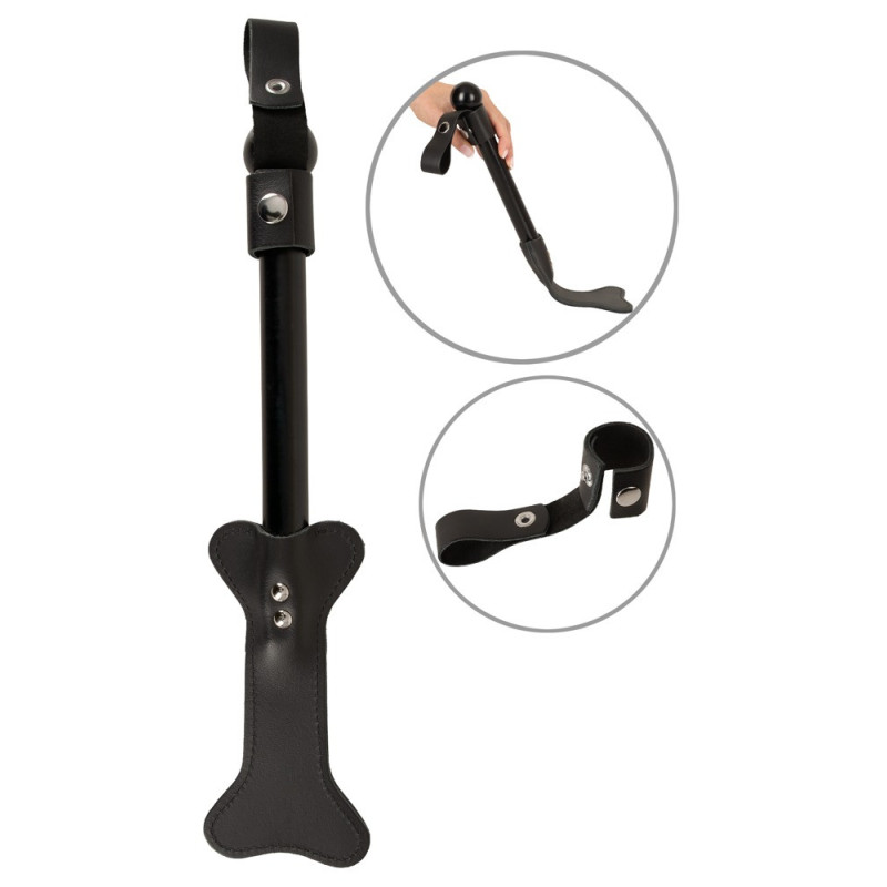Paddel aus Leder – ZADO