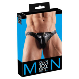 String