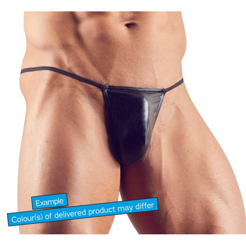Svenjoyment Herren-String-Set mit 7 Strings – Svenjoyment