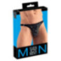 Svenjoyment String mit Glitzer-Steinen – Svenjoyment