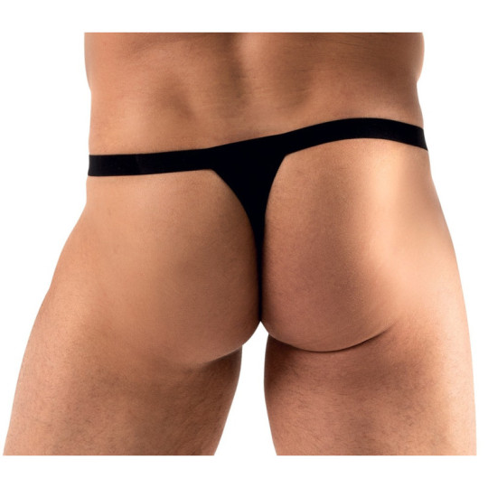 Svenjoyment String mit Glitzer-Steinen – Svenjoyment