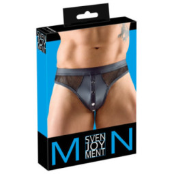 String