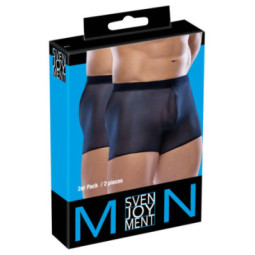 Svenjoyment Pants im 2er-Pack – Svenjoyment