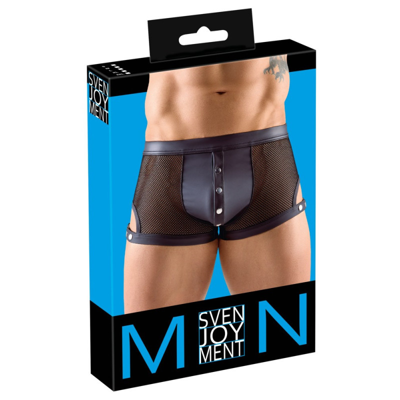 Svenjoyment Netz-Pants – Svenjoyment