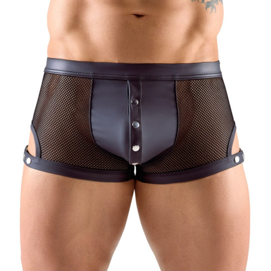 Svenjoyment Netz-Pants – Svenjoyment