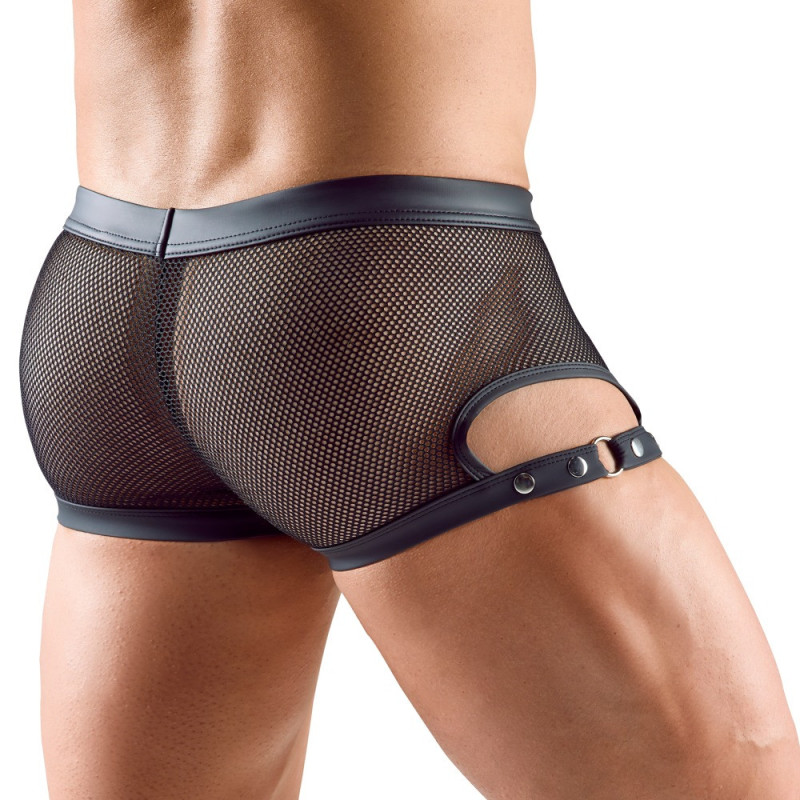 Svenjoyment Netz-Pants – Svenjoyment
