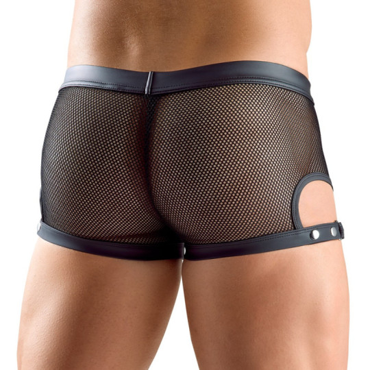 Svenjoyment Netz-Pants – Svenjoyment