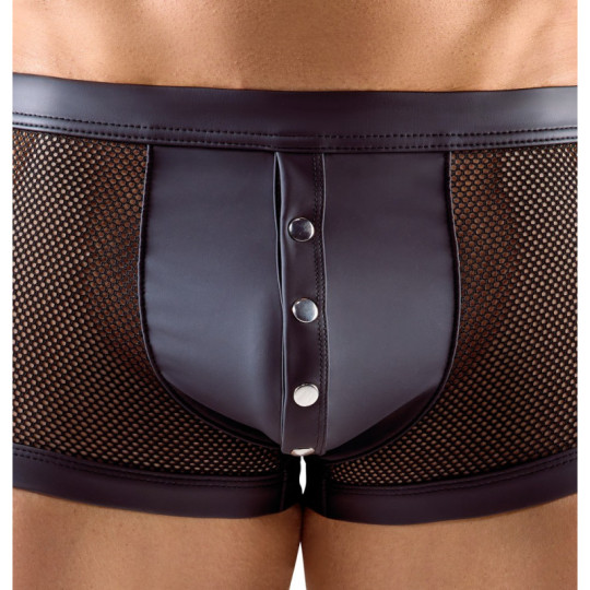 Svenjoyment Netz-Pants – Svenjoyment