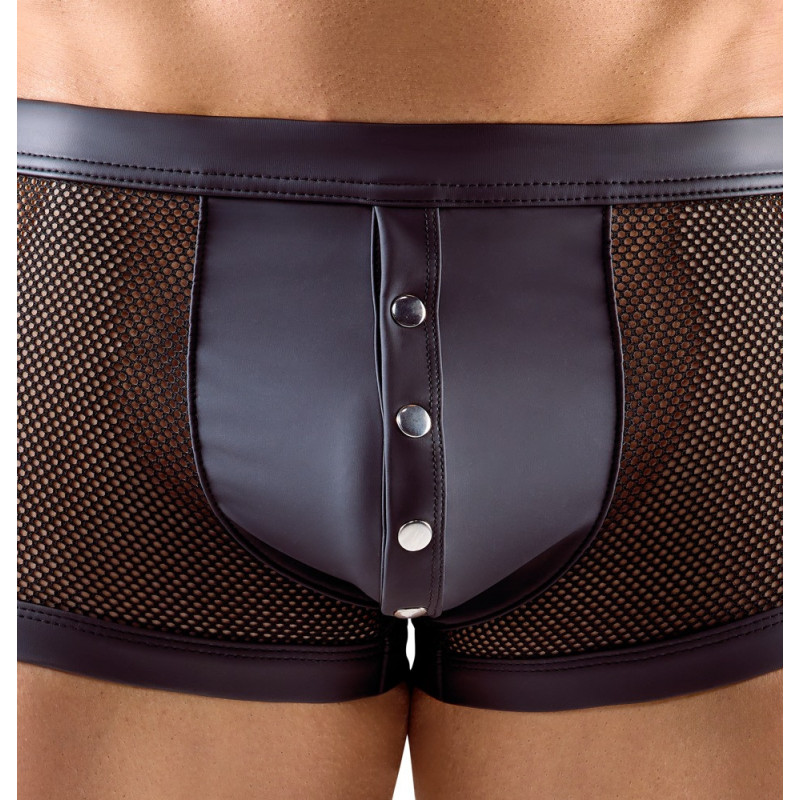 Svenjoyment Netz-Pants – Svenjoyment