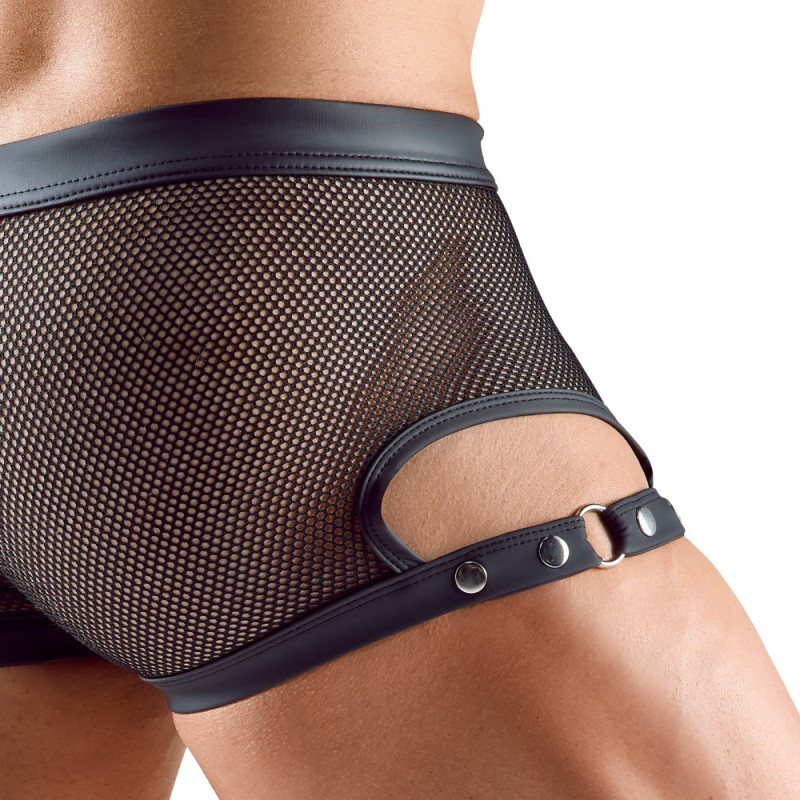 Svenjoyment Netz-Pants – Svenjoyment