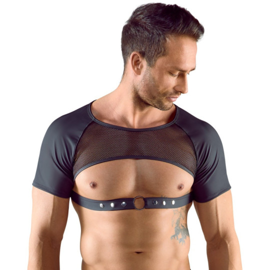 Svenjoyment Crop-Top-Shirt – Svenjoyment