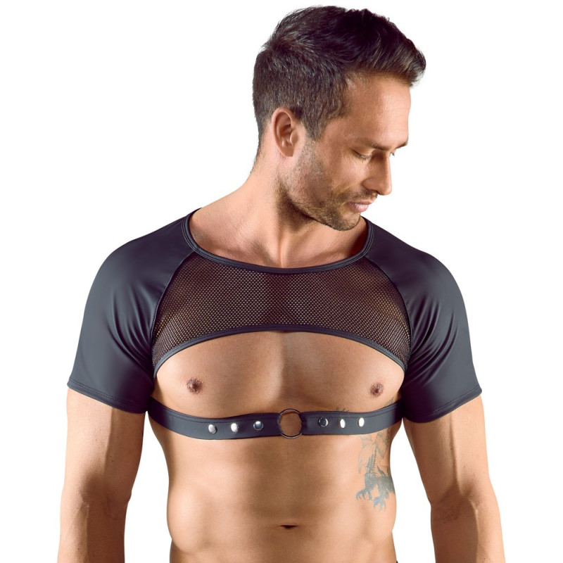 Svenjoyment Crop-Top-Shirt – Svenjoyment