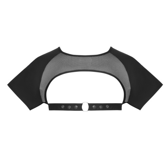 Svenjoyment Crop-Top-Shirt – Svenjoyment