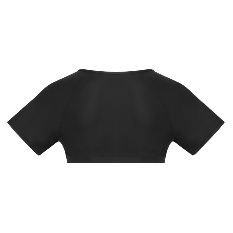Svenjoyment Crop-Top-Shirt – Svenjoyment