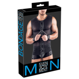 Svenjoyment Netz-Shirt
