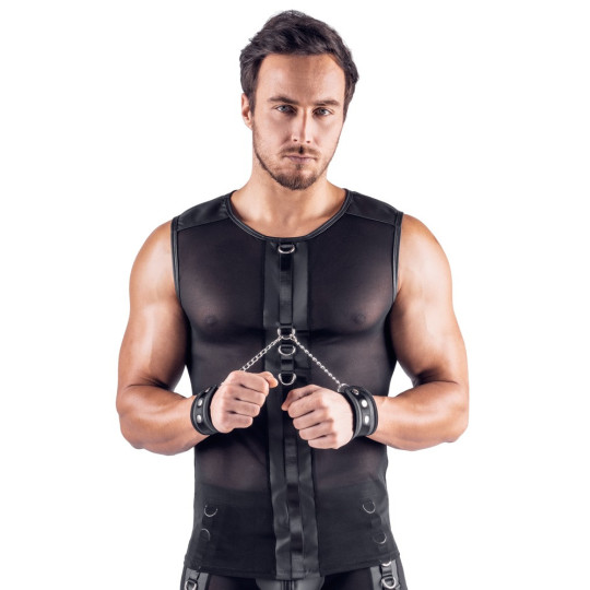 Svenjoyment Netz-Shirt – Svenjoyment