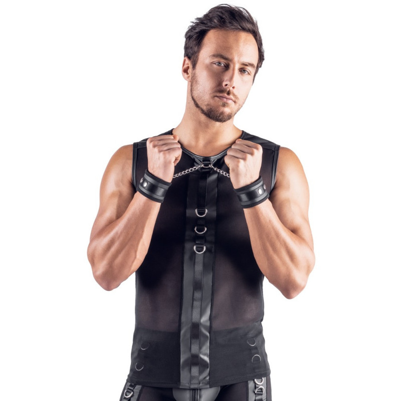 Svenjoyment Netz-Shirt – Svenjoyment