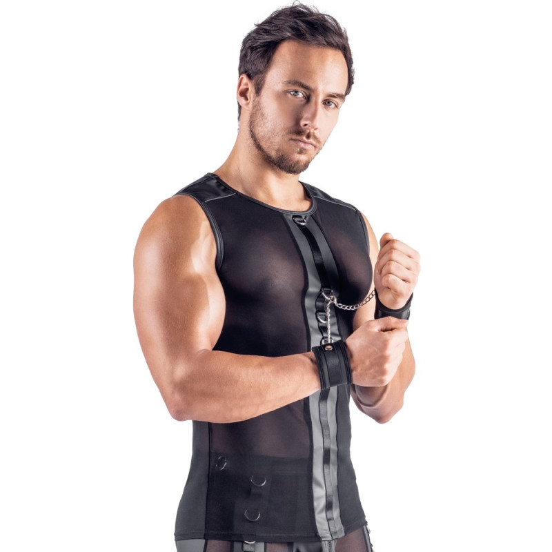 Svenjoyment Netz-Shirt – Svenjoyment