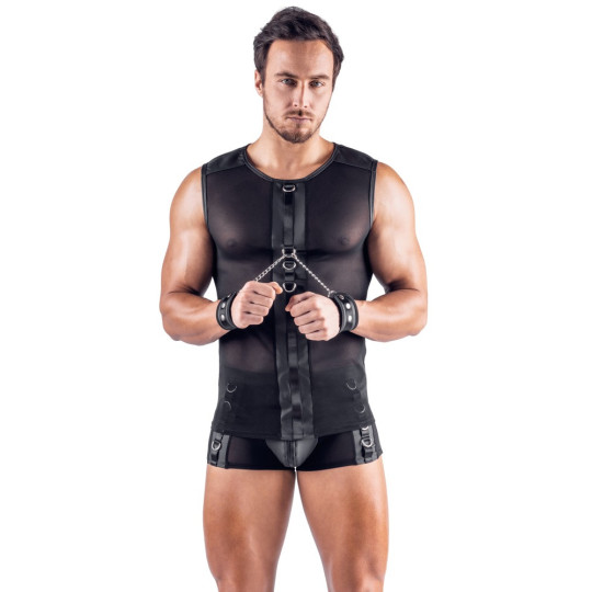 Svenjoyment Netz-Shirt – Svenjoyment