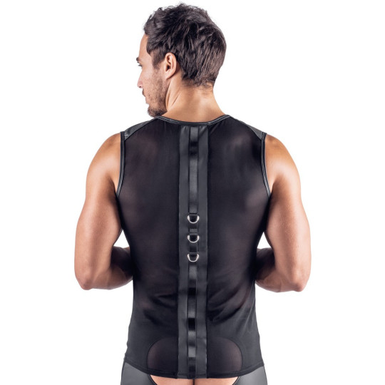 Svenjoyment Netz-Shirt – Svenjoyment