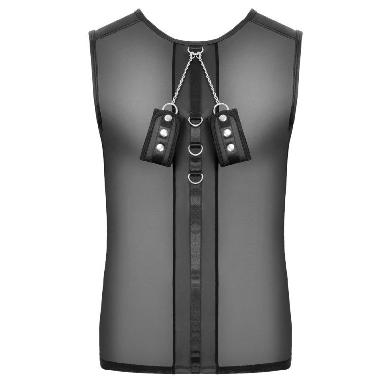 Svenjoyment Netz-Shirt – Svenjoyment