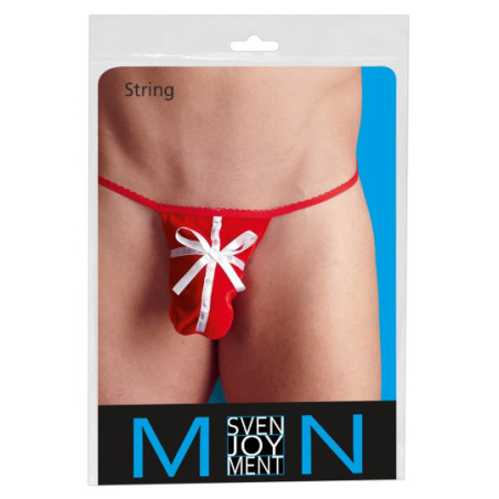 String