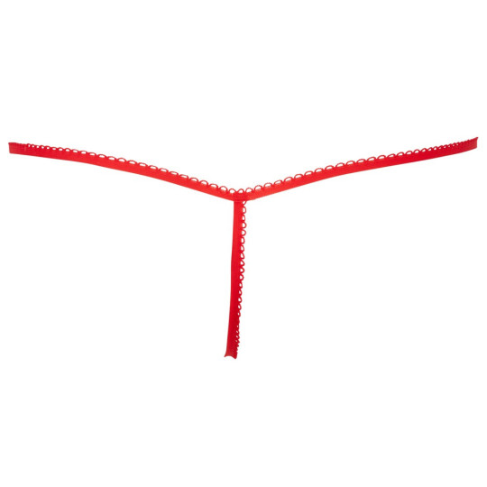 String