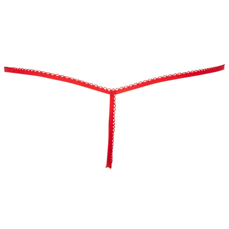 String