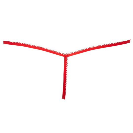 String