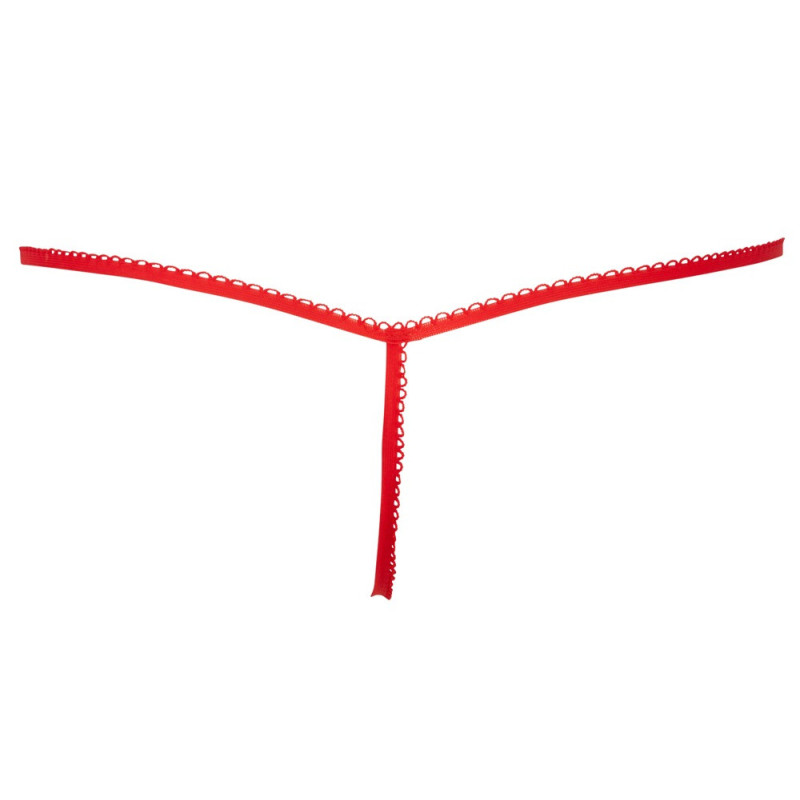 String
