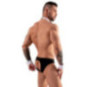 Svenjoyment Set: Pofreier Jockslip, 2 Manschetten und Fliege