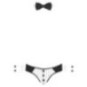 Svenjoyment Set: Pofreier Jockslip, 2 Manschetten und Fliege