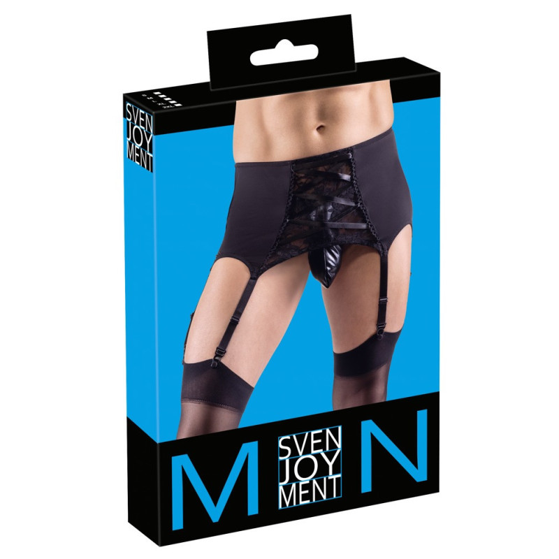 Strapsgurt – Svenjoyment