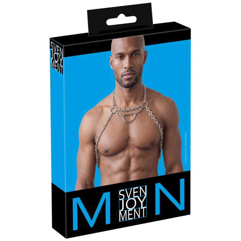 Harness – Svenjoyment