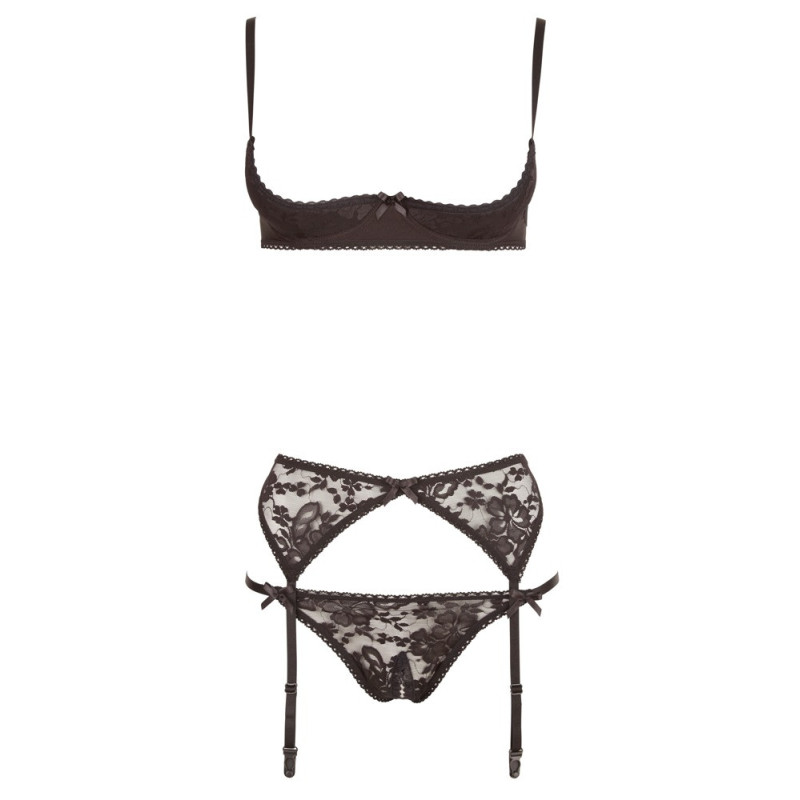 Cottelli LINGERIE Hebe-Set – Cottelli LINGERIE
